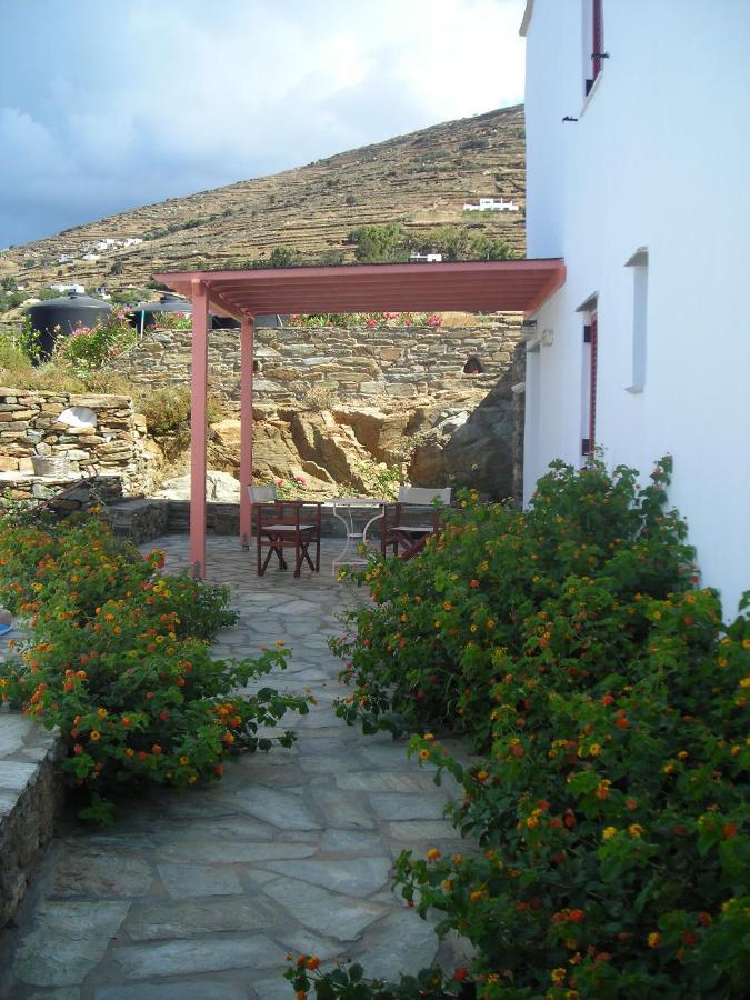 Anemologio Aparthotel Agios Ioannis  Eksteriør bilde