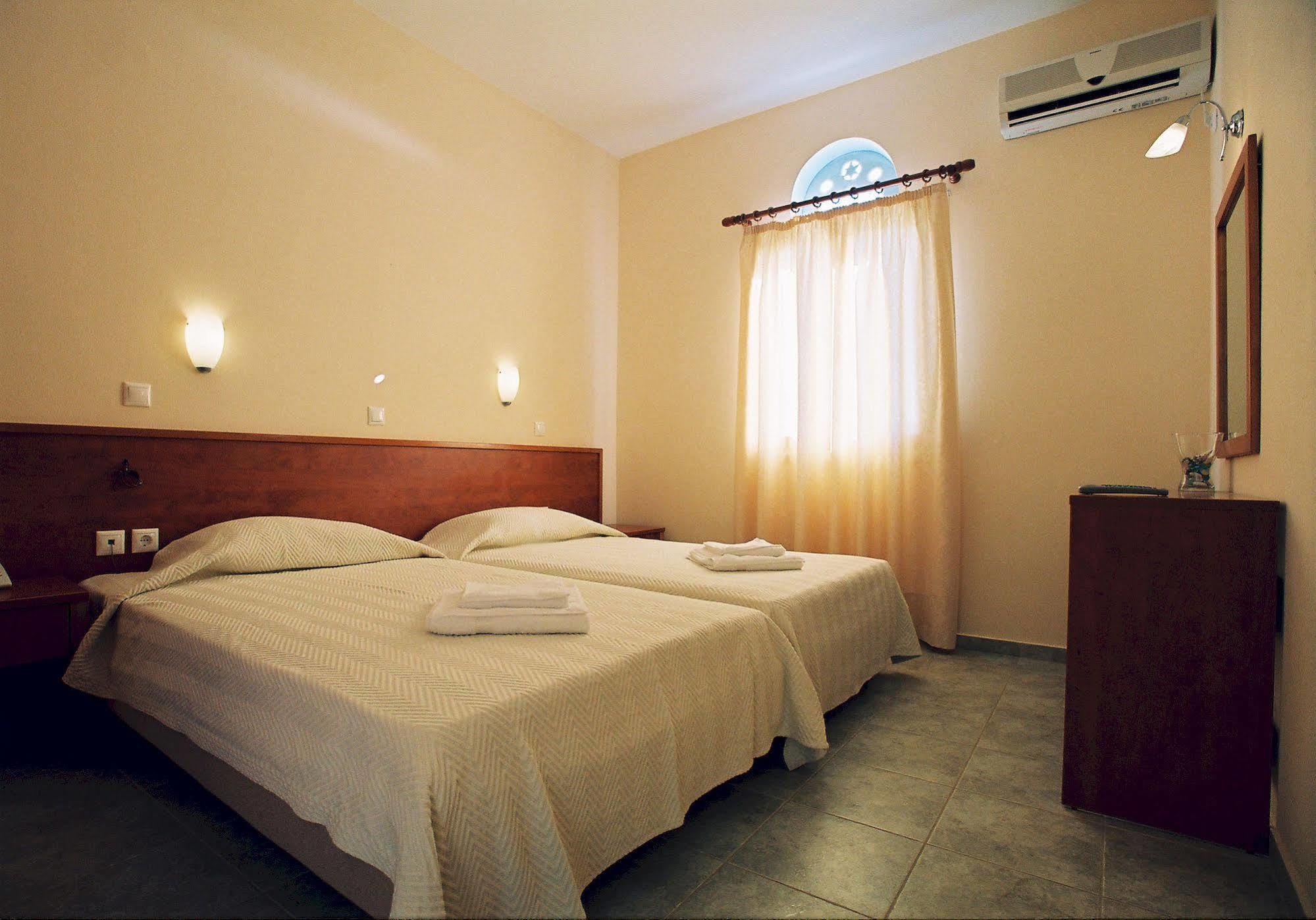 Anemologio Aparthotel Agios Ioannis  Eksteriør bilde